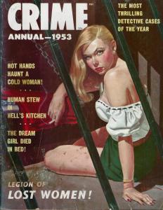 crime annual 1953