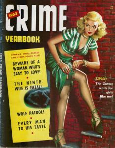 crime yearbook 1953