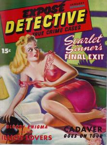 expose detective 1942 1