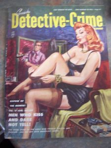 Smash Detective 1951 5