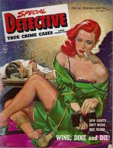 special detective 1950 10