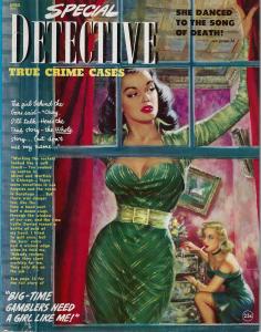 special detective 1952 4