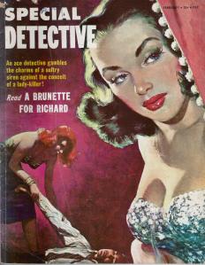 special detective 1954 2