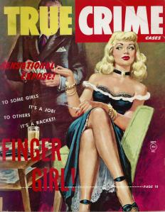 true crime cases sept 1951