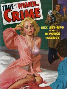 women in crime aug sep 1949
