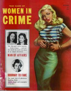 women in crime nov 1953